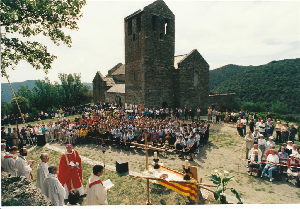 42<sup class="typo_exposants">e</sup> pèlerinage Pentecôte 1997