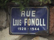 Rue Louis Fonoll