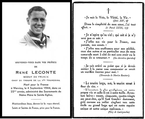 Rene LECONTE