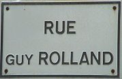 Rue Guy Rolland