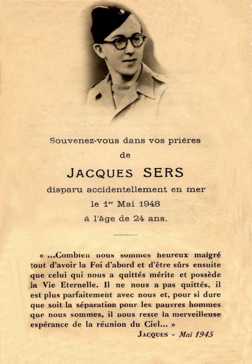 Jacques Sers