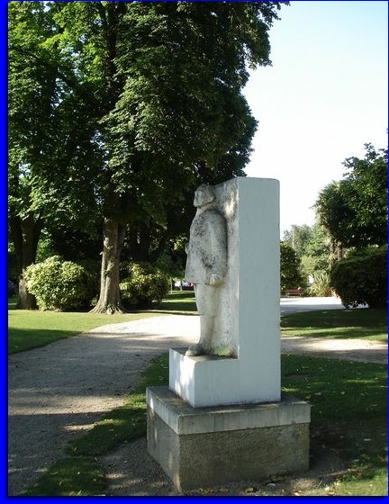 Statue de Paul Mieille