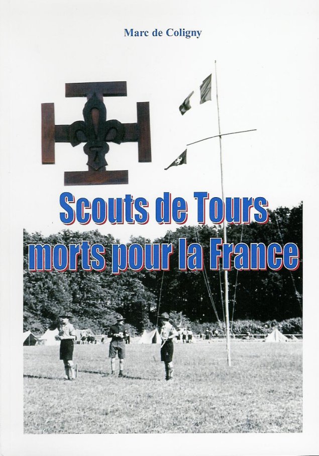 Scouts de Tours morts pour la France