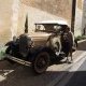Scouts dubitatifs devant la Ford