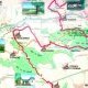 Carte des lieux des combats 11 mai 1940